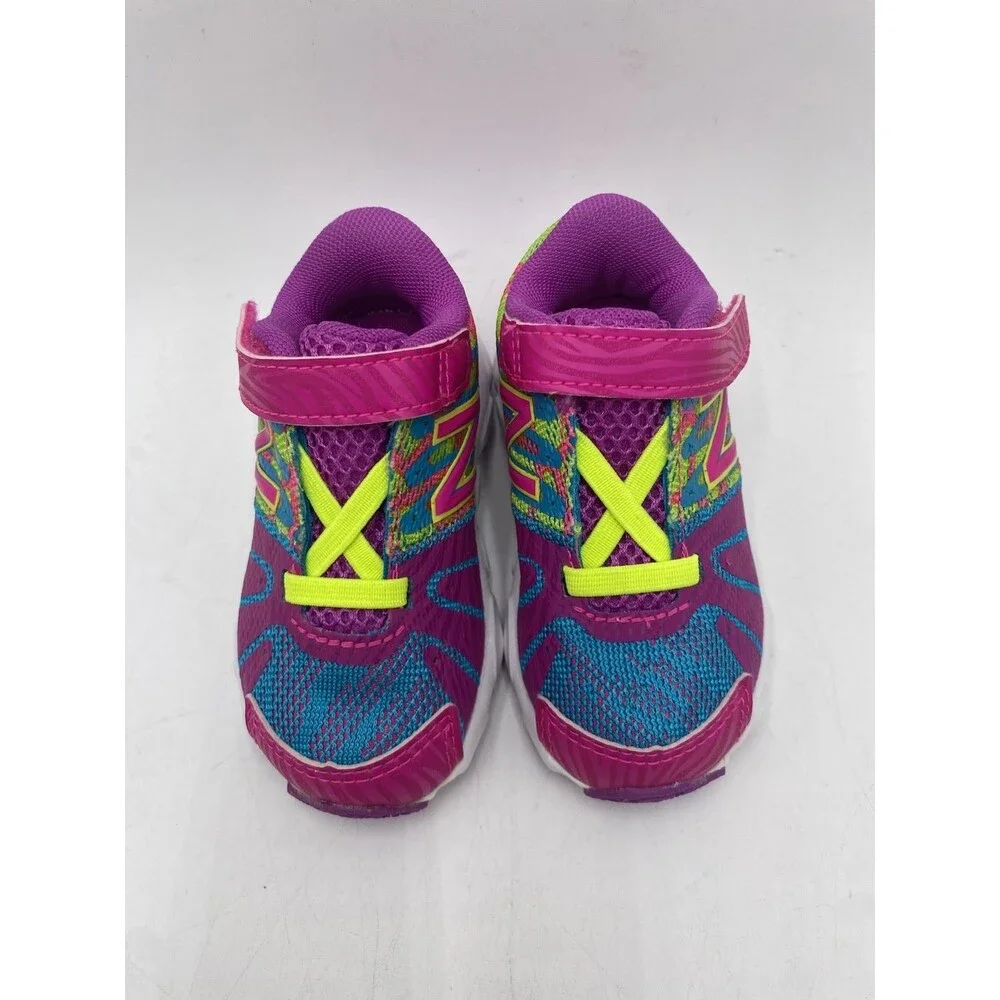 New Balance KV890TRI Girls' NEW Daily Sneakers Pink US Size 5 M